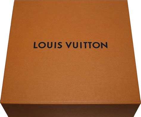 louis vuitton orange box bag|louis vuitton transparent bag.